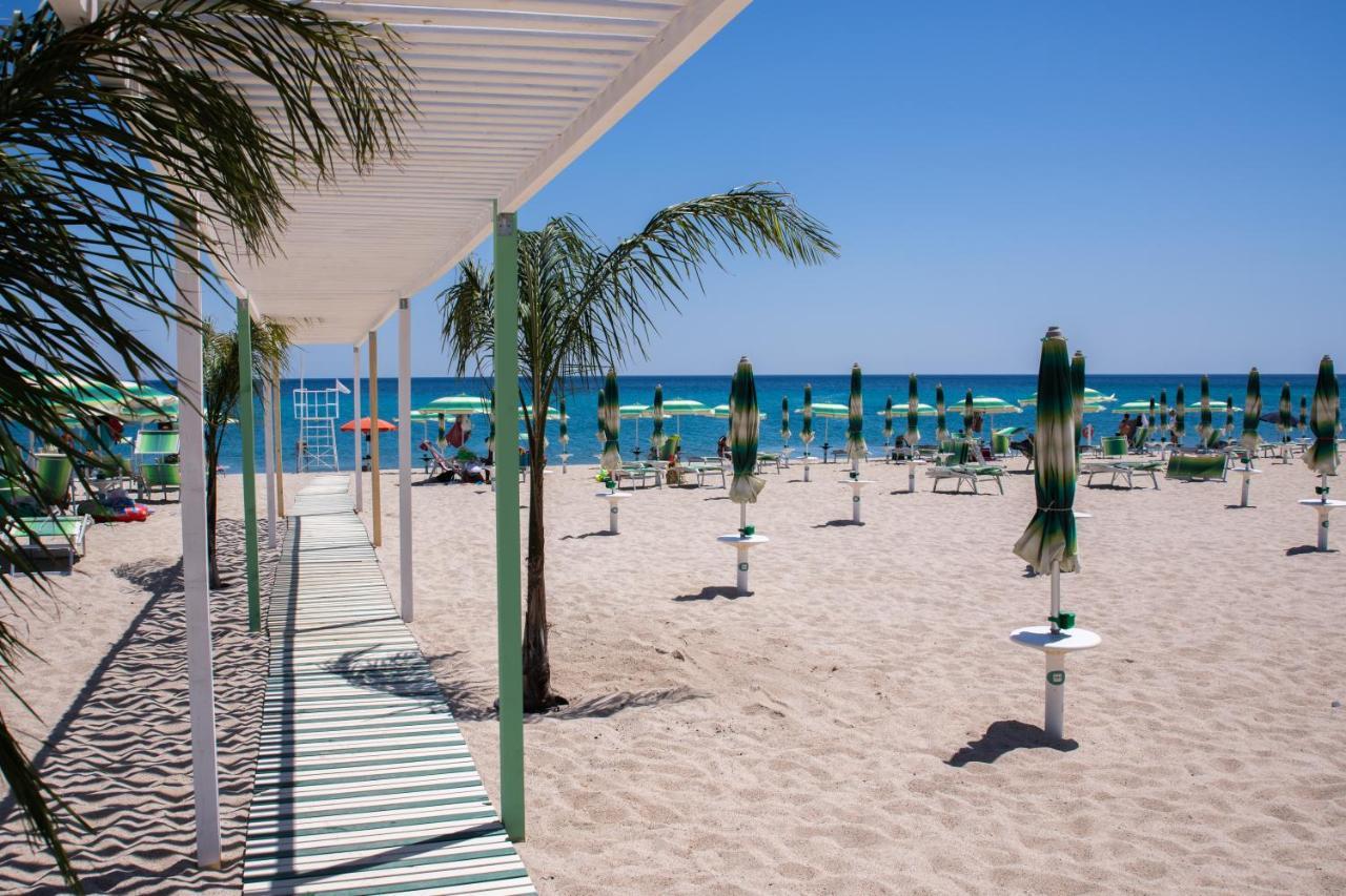 Il Nocchiero City Hotel Soverato Marina Exterior foto