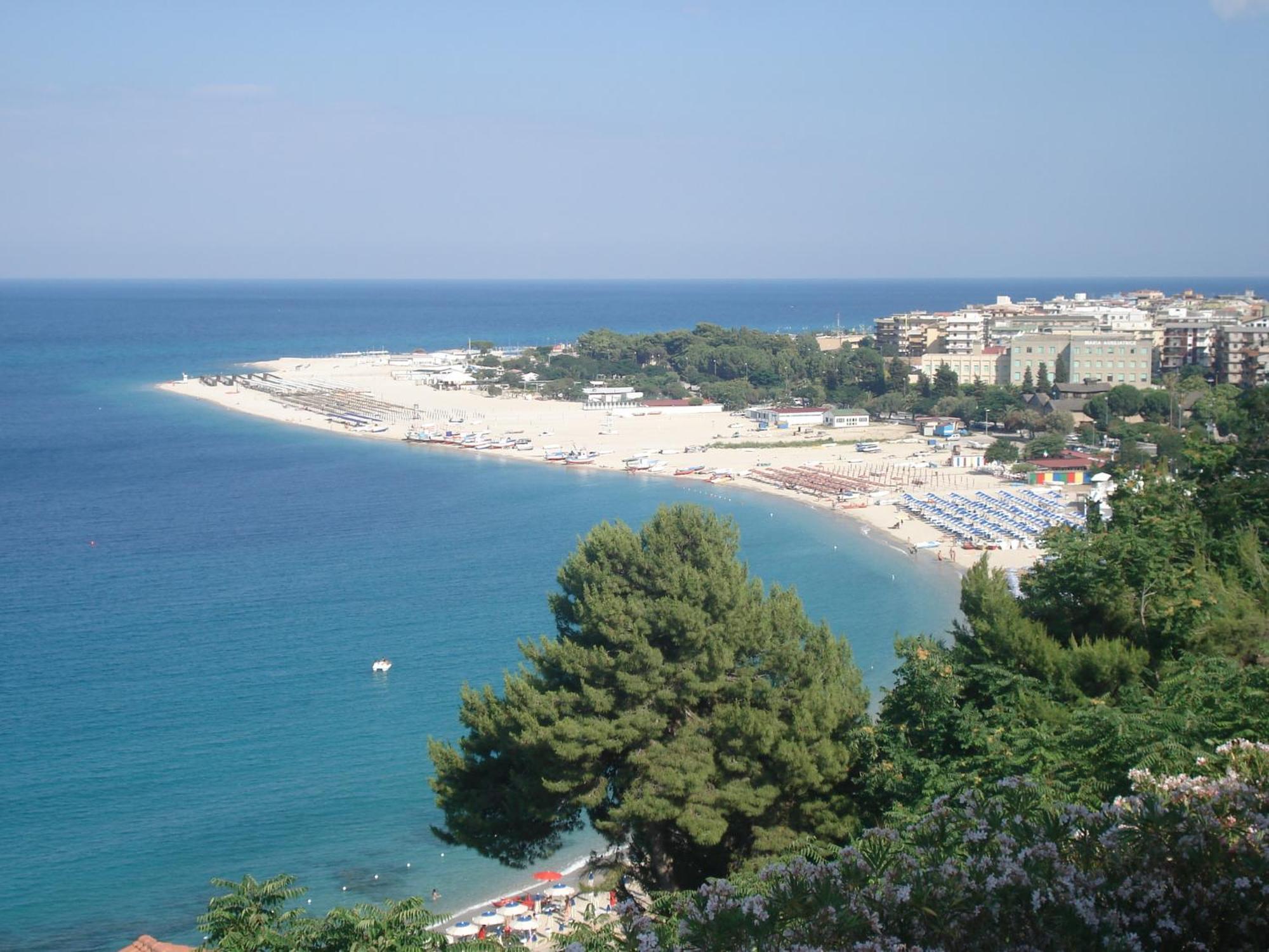 Il Nocchiero City Hotel Soverato Marina Exterior foto